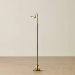 Salinas Metal Floor Lamp