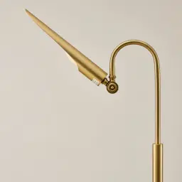 Salinas Metal Floor Lamp