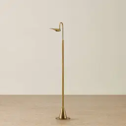Salinas Metal Floor Lamp
