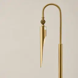 Salinas Metal Floor Lamp