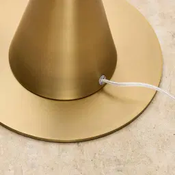 Salinas Metal Floor Lamp