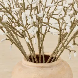 Magnolia Fruit stem - Set of 10