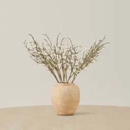 Magnolia Fruit stem - Set of 10
