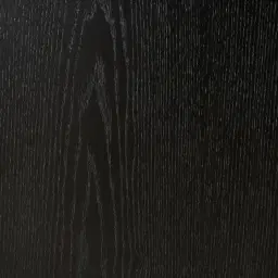 Dunstan Black Ash Veneer Dresser