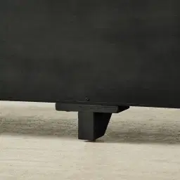 Dunstan Black Ash Veneer Sideboard