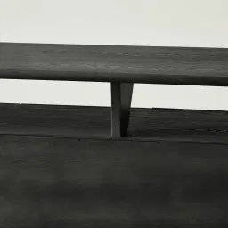 Dunstan Black Ash Veneer Sideboard