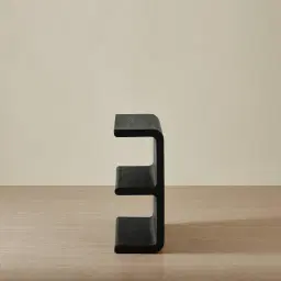 Reeves Black Ash Veneer Shelf