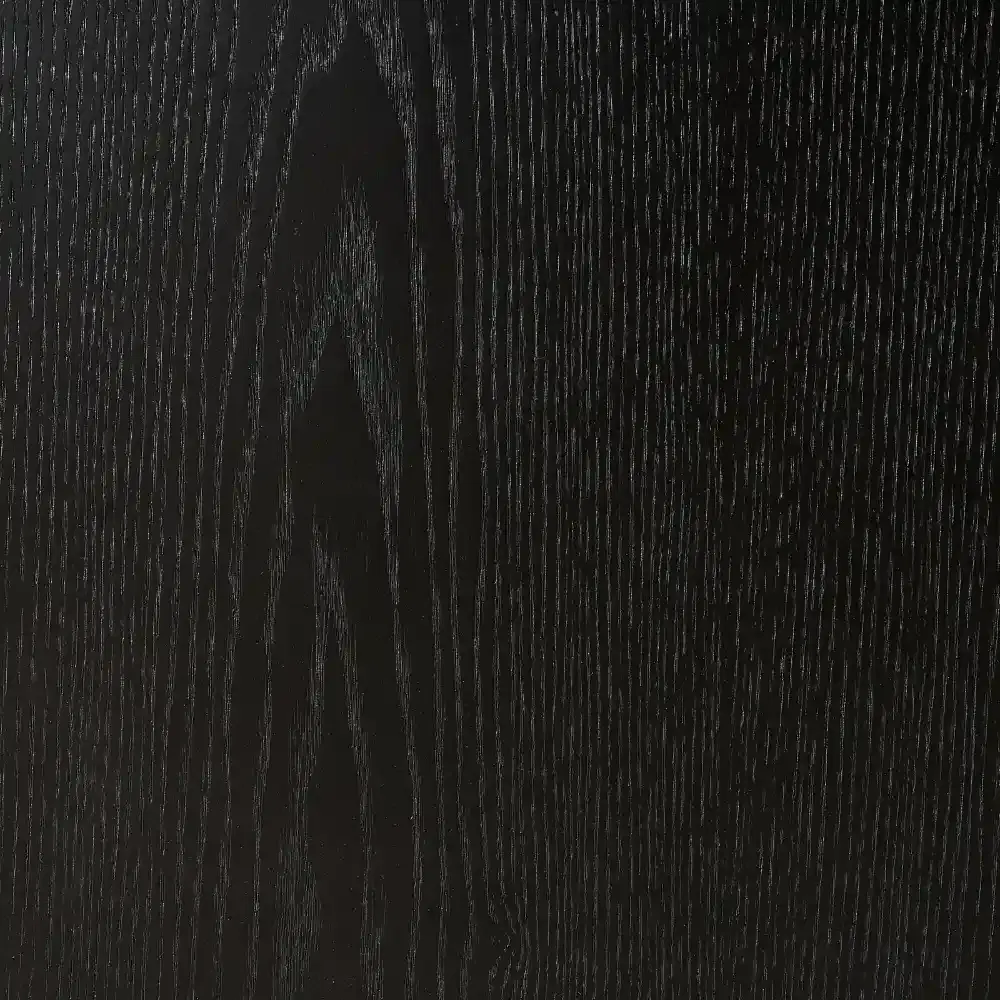 Reeves Black Ash Veneer Shelf