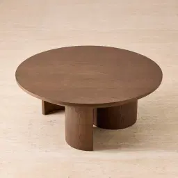 Napa II Caramel Oak Coffee Table