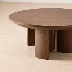 Napa II Caramel Oak Coffee Table