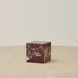 Marni Rosso Levanto Bookend 9cm