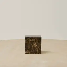 Marni Emperador Dark Bookend 9cm