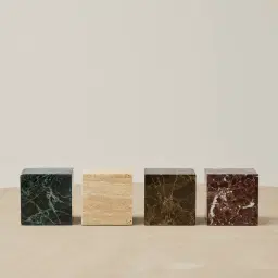 Marni Dark Green Bookend 9cm
