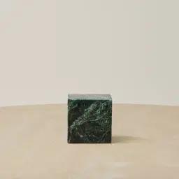 Marni Dark Green Bookend 9cm