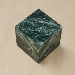 Marni Dark Green Bookend 9cm