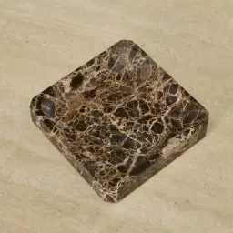 Voni Emperador Dark Square Tray