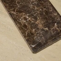Voni Emperador Dark Rectangular Tray