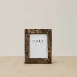 Didi Emperador Dark Photo Frame