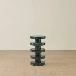 Arki Dark Green Side Table