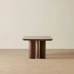 Napa II Caramel Oak Dining Table - 270x120cm