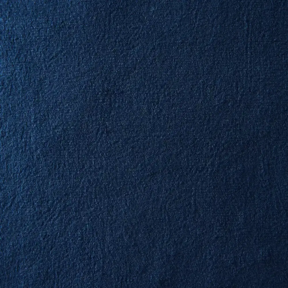 Remi II Navy Blue Velvet Cushion