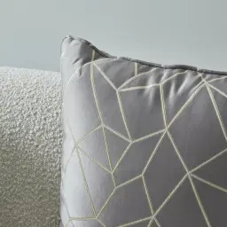 Georgia II Gold Cushion 50x50