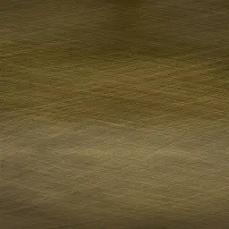 Aspen White Sintered Stone Coffee Table - Brushed Bronze Legs