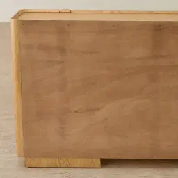 Verdara Light Oak Veneer Dresser