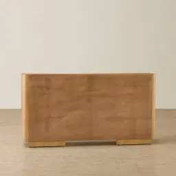 Verdara Light Oak Veneer Dresser
