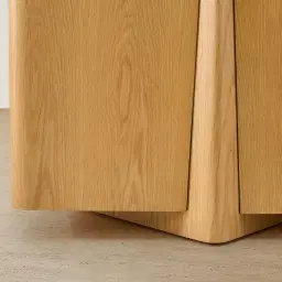 Verdara Light Oak Veneer Sideboard