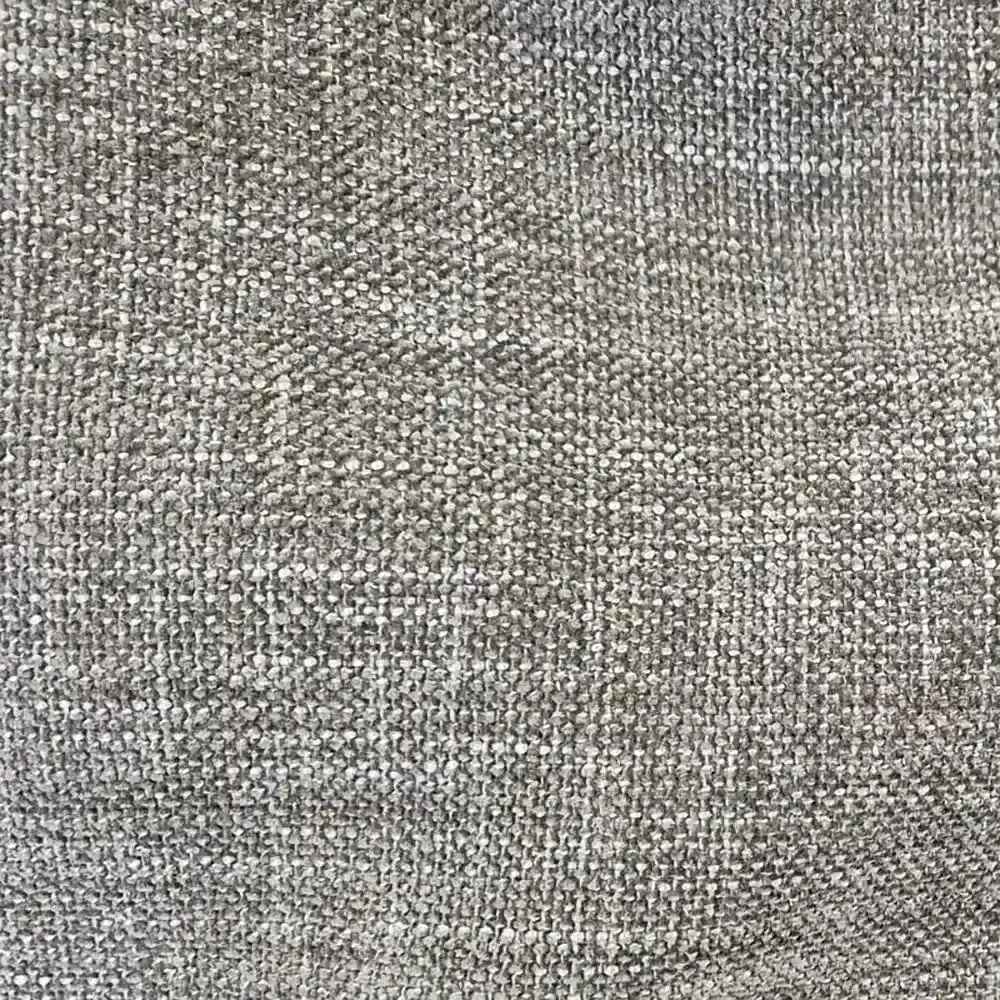 Riviera Shadow Grey Chenille Fabric 3 Seater Sofa Bed