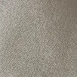 Amelie  Milk Coffee Leather Modular Dual Electric Recliner With Single Rectangle Console