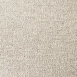 Macie Lite Chiffon White Fabric 4 Pieces Modular Sofa