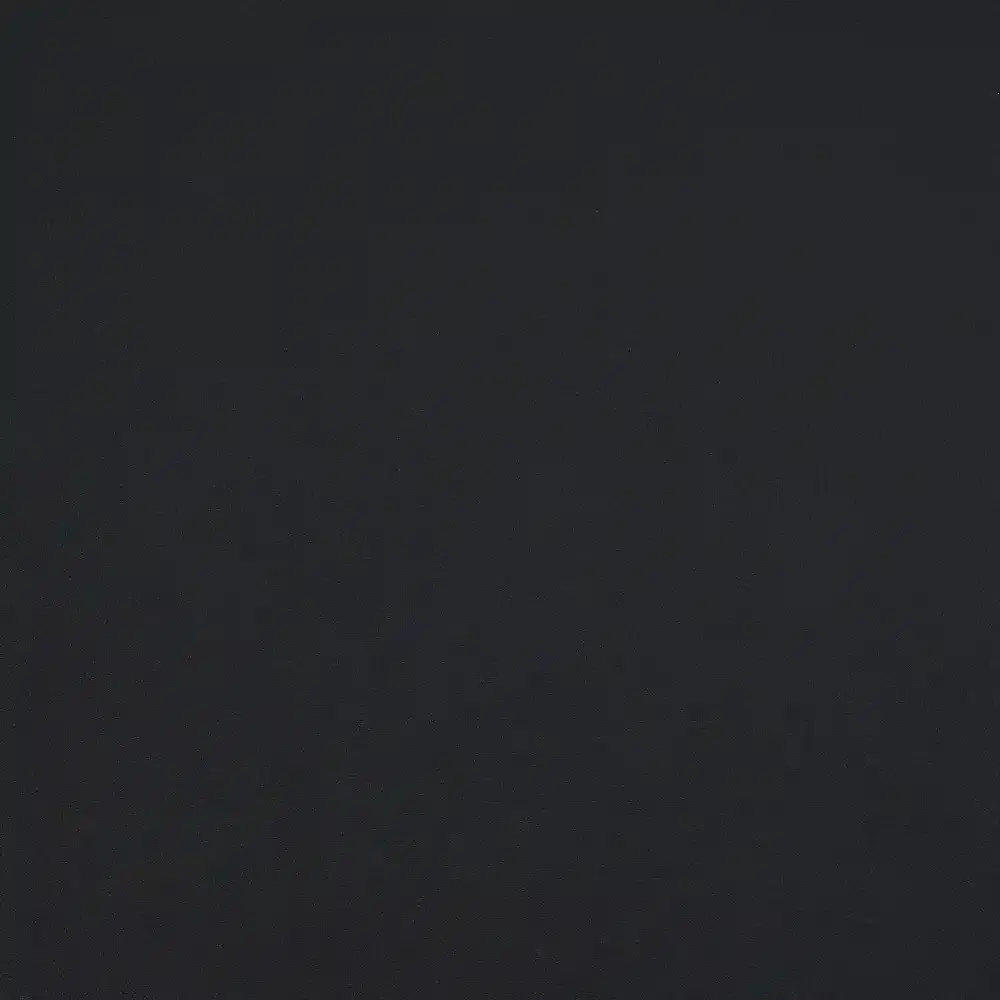 Grayson Emerald Green Sintered Stone 26cm Low Coffee Table - Matte Black Legs