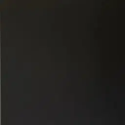 Grayson Matte Black 26cm Low Coffee Table with Emerald Green Sintered Stone Top