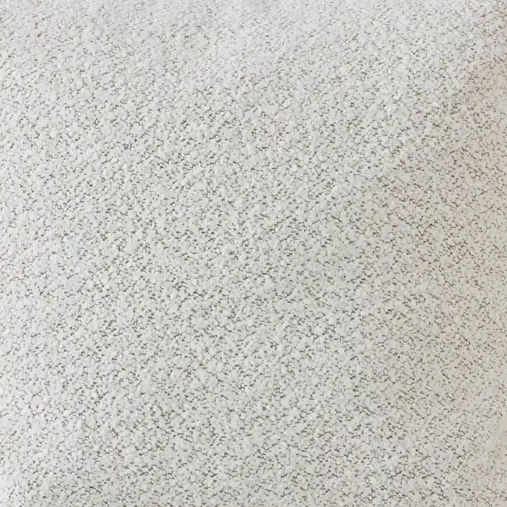 Capri Stone White 4 Pieces Sofa with Ottoman