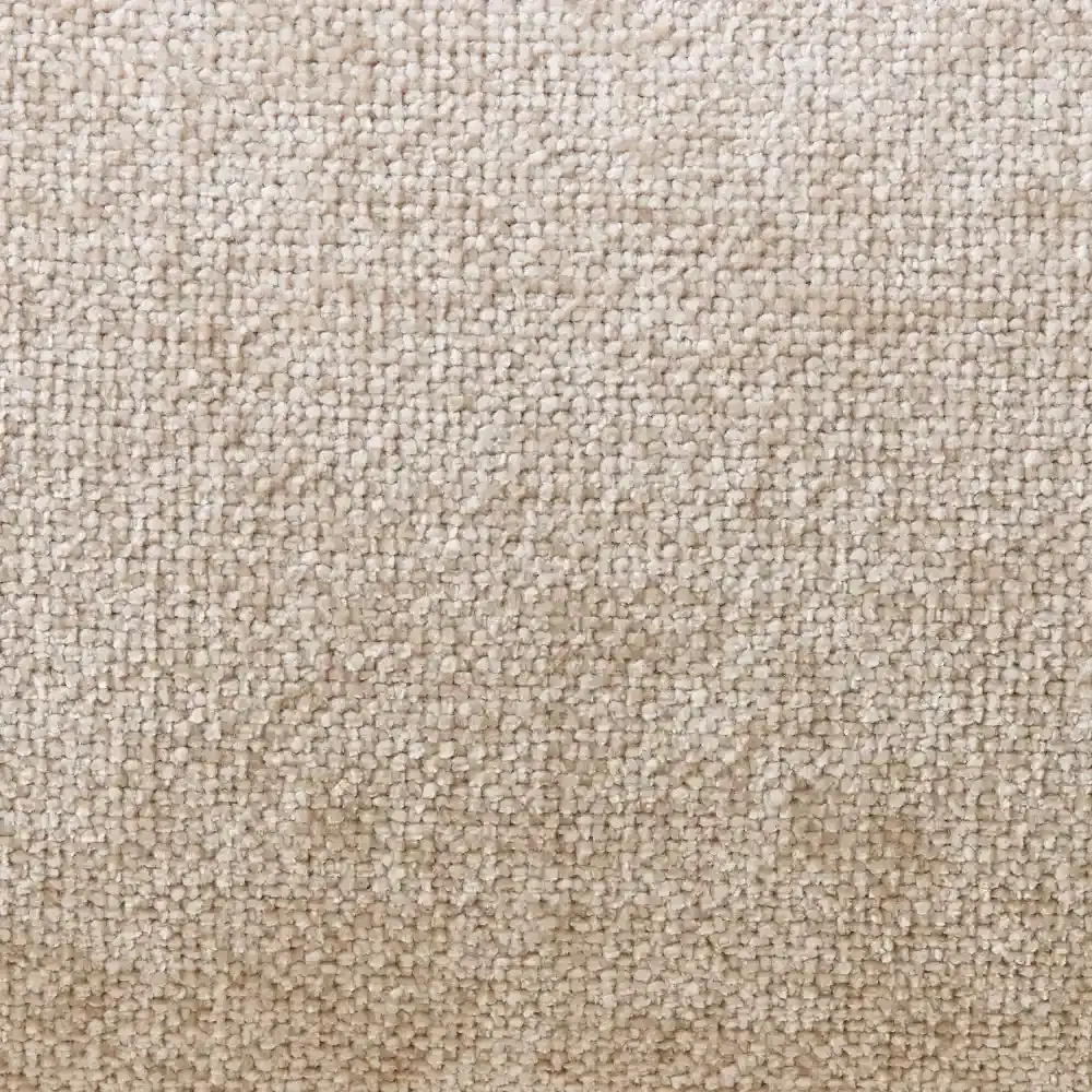 Pebbla Tuscan Sand Fabric 2 Pieces Modular Sofa