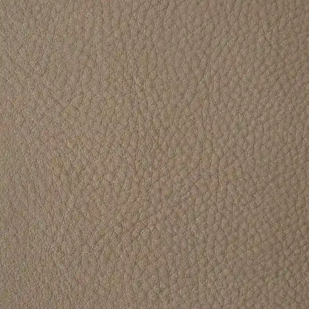 Spencer Coffee Brown Leather 3 Pieces Modular Sofa