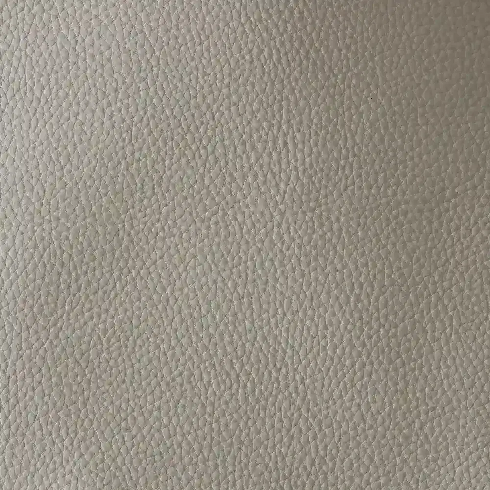 Spencer Milk Coffee Leather 2 Pieces Modular Sofa