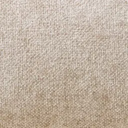 Pebbla Tuscan Sand Fabric 2 Wide Pieces Modular Sofa