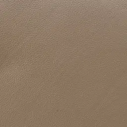 Crosby Myrtle Grey Leather 2 Pieces Modular Sofa