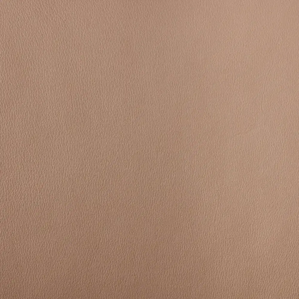 Crosby Mushroom Beige Leather 2 Pieces Modular Sofa