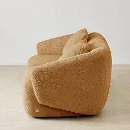 Willow Vintage Mustard 2 Pieces Modular Sofa