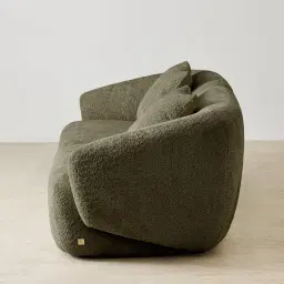 Willow Winter Moss 2 Pieces Modular Sofa