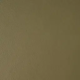 Lennox Garden Green Leather 3-Seater Sofa - Black Legs