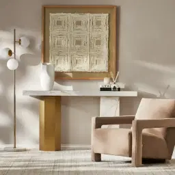 Stellan Olive Green Velvet Occasional Chair - Olive Green Velvet Arms