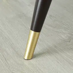 Tarrington Olive Green Velvet Occasional Chair