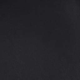 Adrianna Caviar Black Vegan Leather Desk Chair