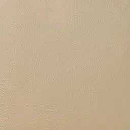 Fortitude Cream Leather 3-Seater Sofa