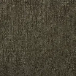 Riviera Green Chenille Fabric King Bed with Smoky Ash Veneer